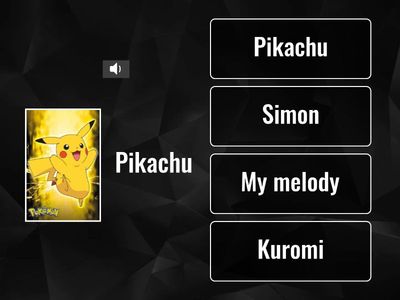 Memory di personaggi cartoni animati