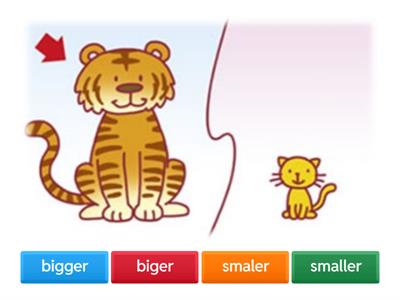 P.2 Comparative Adjectives basic