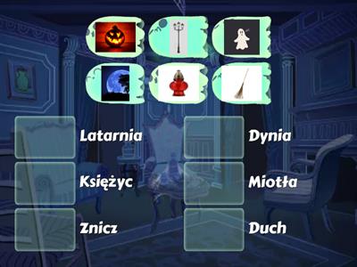 Halloween język polski