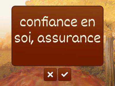 Vocabulary (The Experimenter)