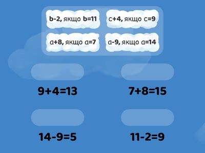 Буквені вирази