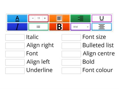 Formatting Tools