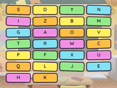 Password Elementary adults