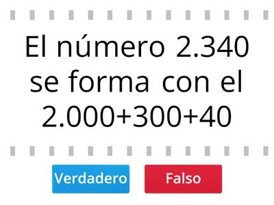 numeros hasta el 9.999