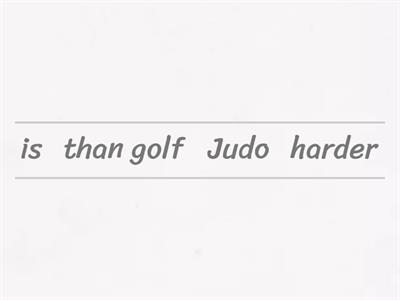 Comparatives - Harmonize 1 UNIT 3