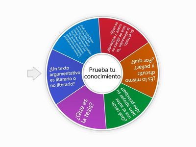 preguntas de texto argumentativo