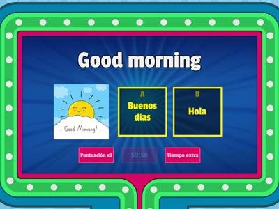 INGLES 1
