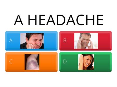 HEALTH issues