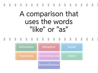 Figurative Language ESL