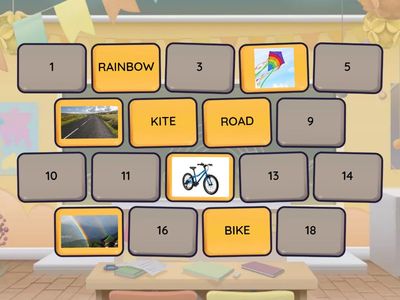 English 2 Global success U1-4 Vocab