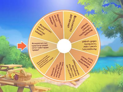 Жапырактын курылысы мен кызмети