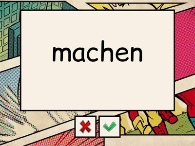 u5 daily routine flashcards