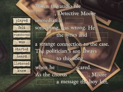 MISSION 3 – PENDRIVE MUSICAL (SONG CLUE)