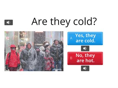  Yes and no ? questions feelings