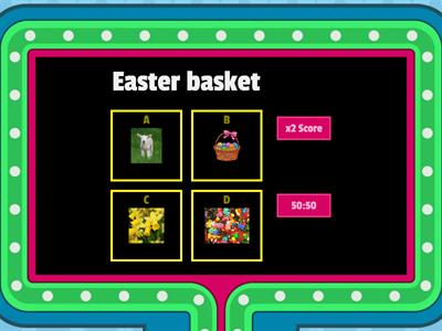 Easter quiz