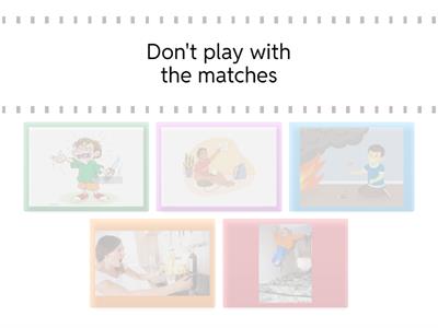 Dangerous situations