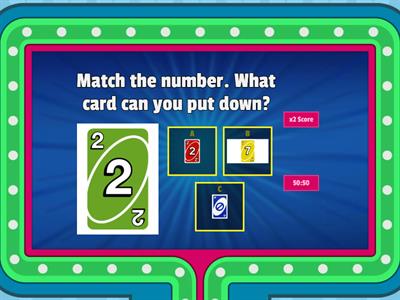 Uno Game- What comes next?