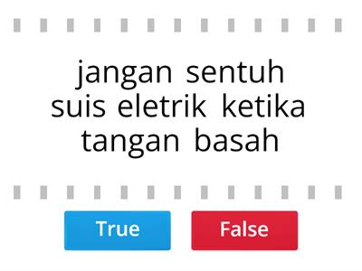 Langkah langkah Keselamatan Elektrik