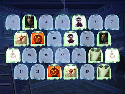 Halloween per bambini di elementare 