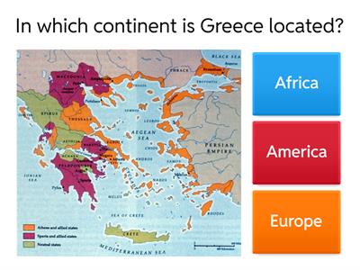 ANCIENT GREECE FACTS 1