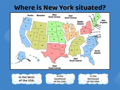New York Quiz