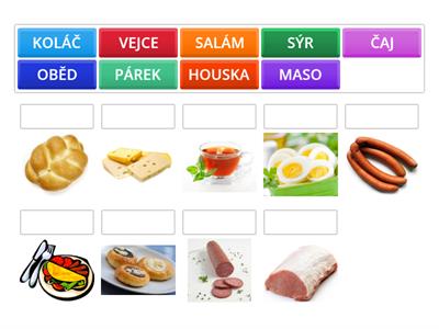  JÍDLO 