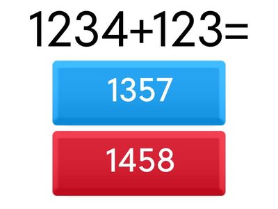 Adunarea numerelor naturale - Clasa a 5-a