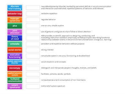 Autism Spectrum