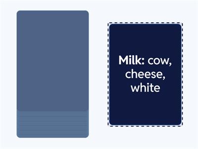 Taboo game (Id by description)