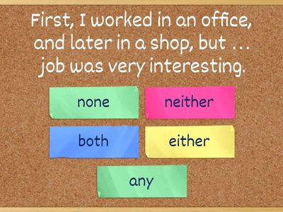 Neither/either/both/none