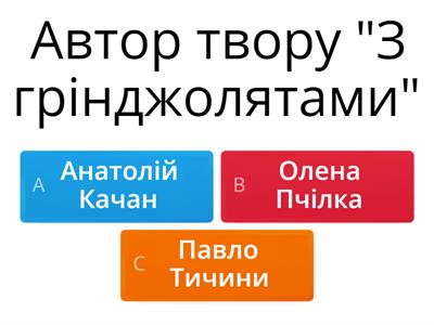 Рідна природа.5 клас