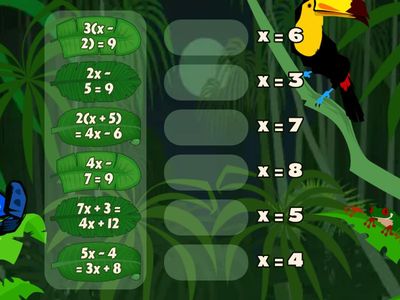 solving linear equations