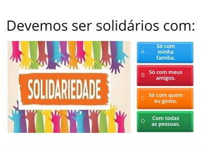 SOLIDARIEDADE