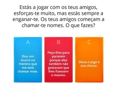 Desenvolver Competências Sociais