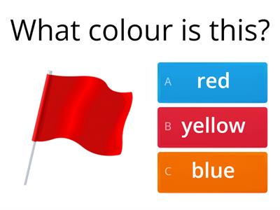 colour quiz