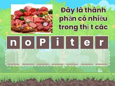 Vai trò của thủy sản