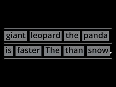 Unit 2: Comparative Adjectives