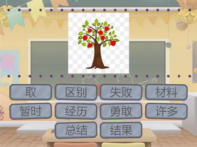 HSK4 第九课生词