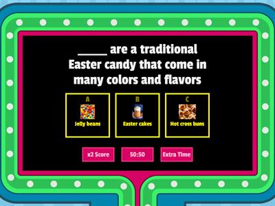 Easter A1-A2 (ENG Hub)