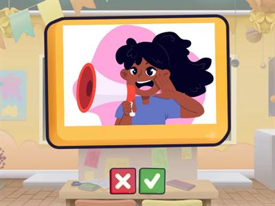 Phonic - L0 - Classroom instructions - flashcard