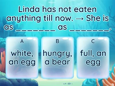 P.6 Popular similes (as...as)