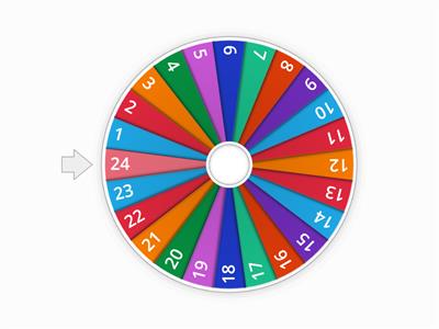 Identify Numbers 1-20