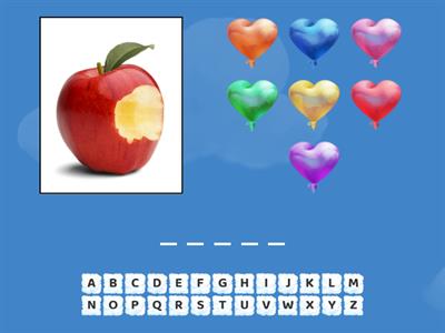 Everybody Up 2: U3 L2 (fruit)