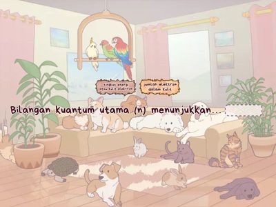 QUIZ PERSIAPAN UJIAN KIMIA KELAS 10