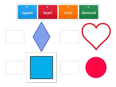 Shapes 1 (курс для дошкольников)