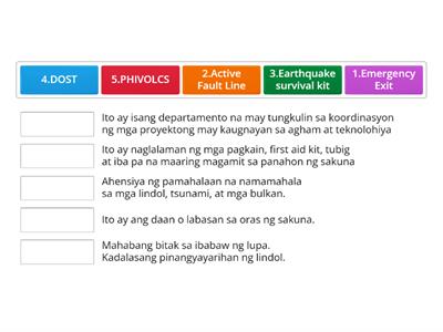 KAHULUGAN AY ALAMIN,BAGONG KAALAMAN AY LINANGIN