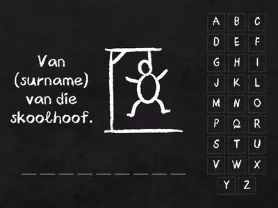 Speletjie: Boekklub hoofstuk 8-9