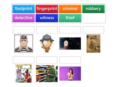 Go Getter (4) 5.3 Crime