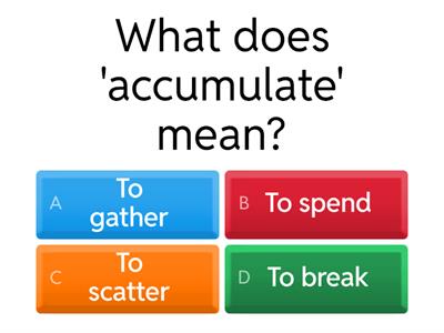 GOLD EXPERIENCE UNIT 5