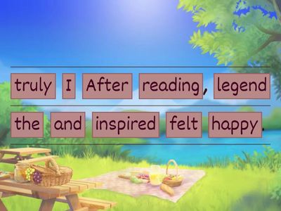 The Legend of Raka and the Golden Fruit